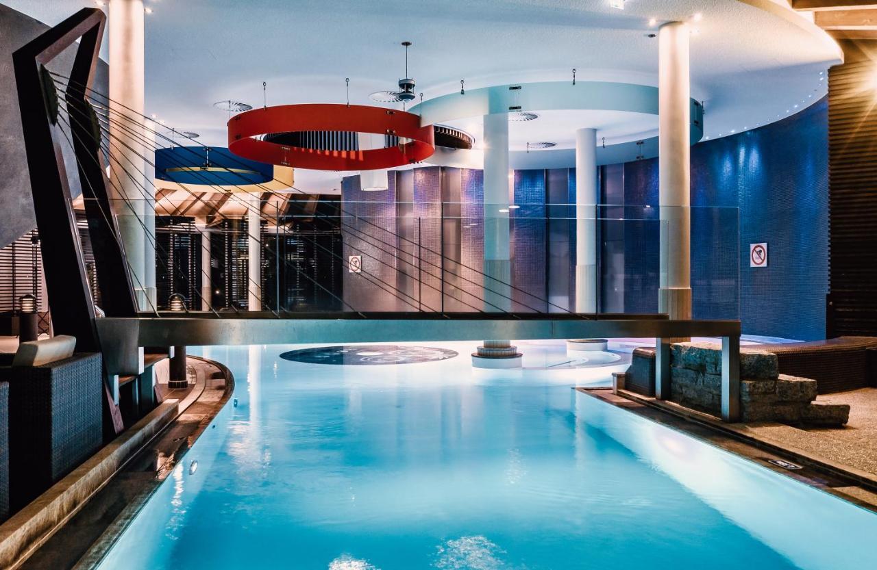 Familienresort Ellmauhof Saalbach-Hinterglemm Exteriör bild