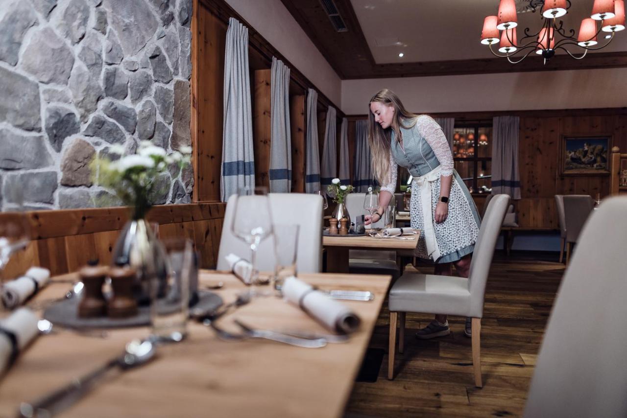 Familienresort Ellmauhof Saalbach-Hinterglemm Exteriör bild