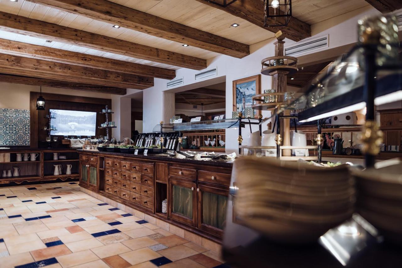 Familienresort Ellmauhof Saalbach-Hinterglemm Exteriör bild