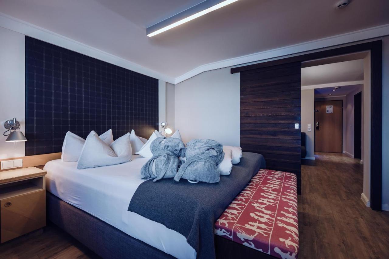 Familienresort Ellmauhof Saalbach-Hinterglemm Exteriör bild