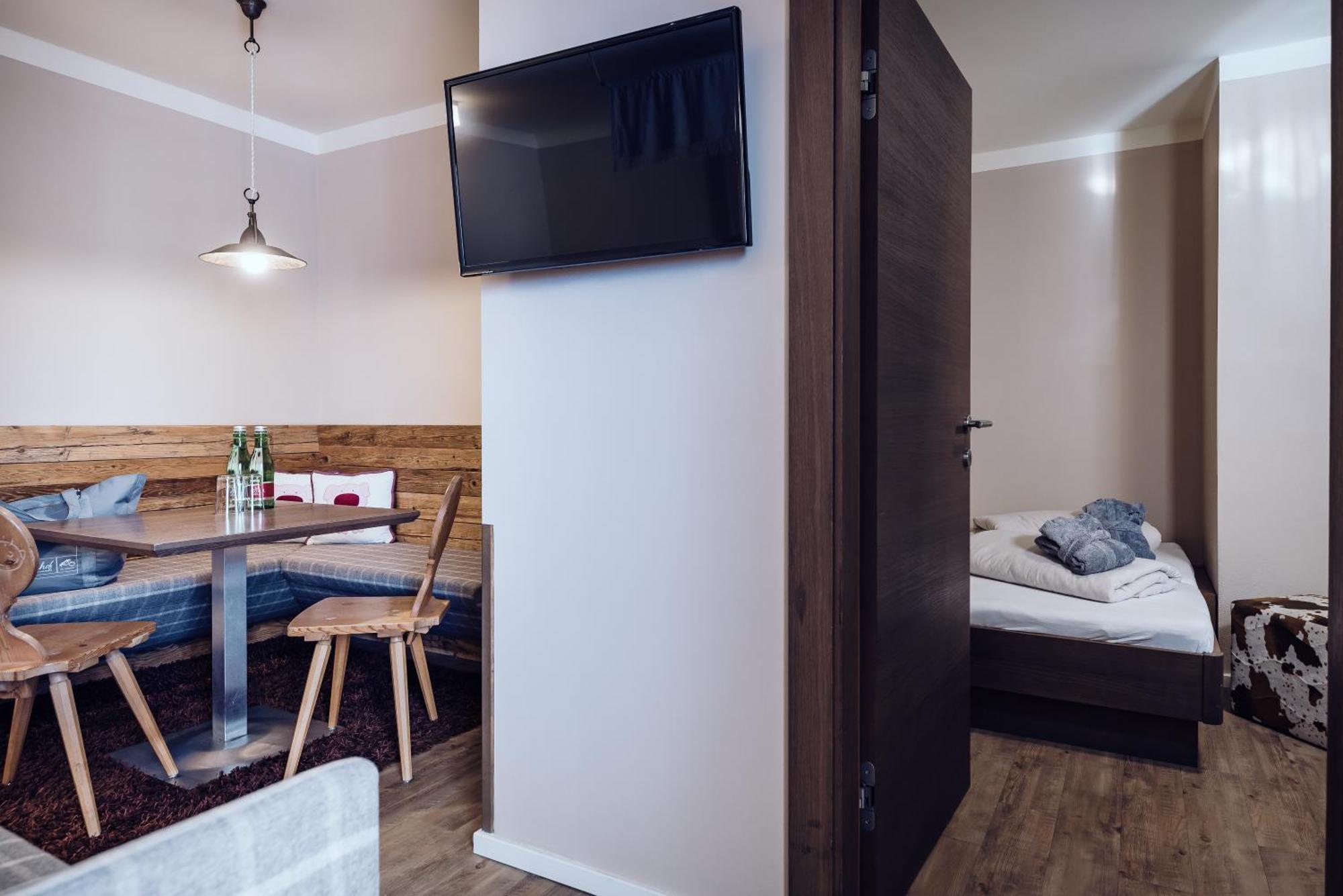 Familienresort Ellmauhof Saalbach-Hinterglemm Exteriör bild