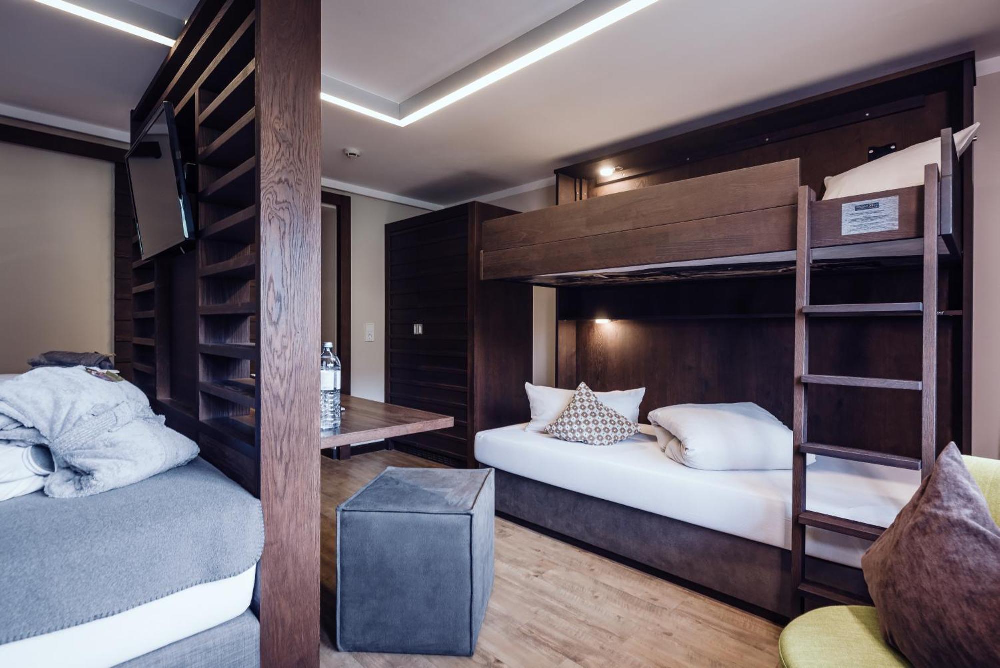 Familienresort Ellmauhof Saalbach-Hinterglemm Exteriör bild