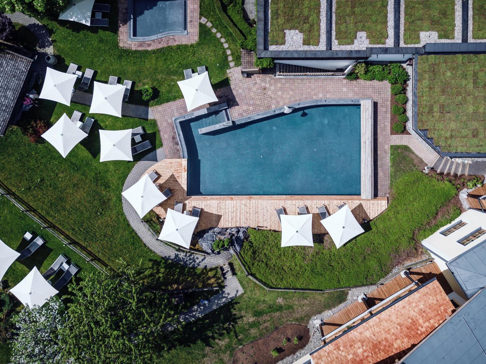 Familienresort Ellmauhof Saalbach-Hinterglemm Exteriör bild