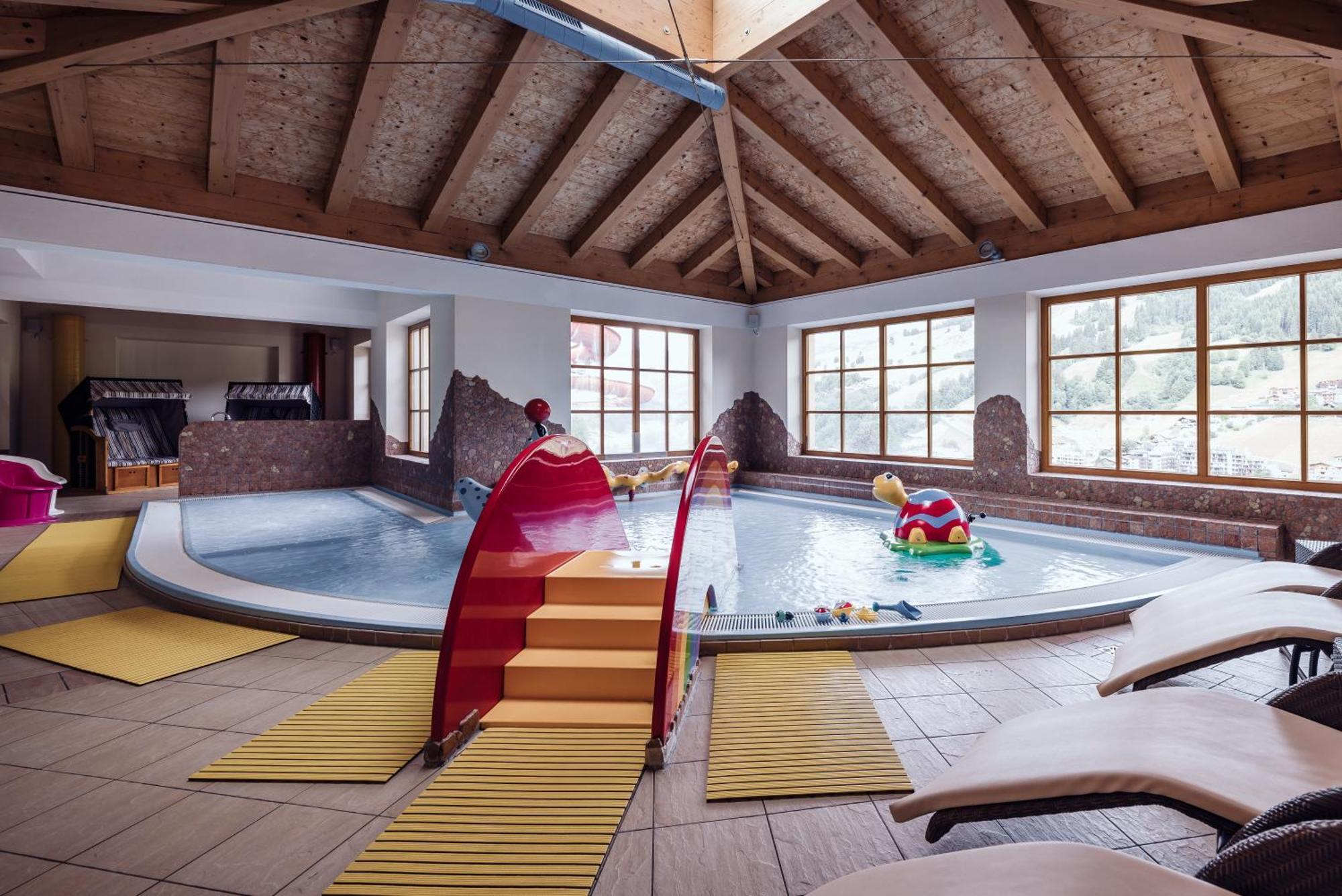 Familienresort Ellmauhof Saalbach-Hinterglemm Exteriör bild